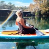 image:imageROC Paddle Boards Detachable Universal Paddleboard Kayak Seat Adjustable Design Soft Cushion Back Support for Inflatable SUPs Kayaks Canoes Rowboats Fishing Boats