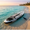 image:imageRoc Inflatable Stand Up Paddle Board 10 6 with Premium SUP Paddle Board Accessories Wide Stable Design NonSlip Comfort Deck for Youth amp AdultsAbyss