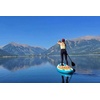 image:imageRoc Inflatable Stand Up Paddle Board 10 6 with Premium SUP Paddle Board Accessories Wide Stable Design NonSlip Comfort Deck for Youth amp AdultsAqua