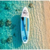 image:imageRoc Inflatable Stand Up Paddle Board 10 6 with Premium SUP Paddle Board Accessories Wide Stable Design NonSlip Comfort Deck for Youth amp AdultsCloudline2
