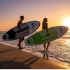 image:imageRoc Inflatable Stand Up Paddle Board 10 6 with Premium SUP Paddle Board Accessories Wide Stable Design NonSlip Comfort Deck for Youth amp AdultsDesert sky