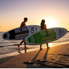 image:imageRoc Inflatable Stand Up Paddle Board 10 6 with Premium SUP Paddle Board Accessories Wide Stable Design NonSlip Comfort Deck for Youth amp AdultsEclipse