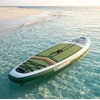 image:imageRoc Inflatable Stand Up Paddle Board 10 6 with Premium SUP Paddle Board Accessories Wide Stable Design NonSlip Comfort Deck for Youth amp AdultsEverglade