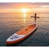 image:imageRoc Inflatable Stand Up Paddle Board 10 6 with Premium SUP Paddle Board Accessories Wide Stable Design NonSlip Comfort Deck for Youth amp AdultsGolden Hour