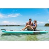 image:imageRoc Inflatable Stand Up Paddle Board 10 6 with Premium SUP Paddle Board Accessories Wide Stable Design NonSlip Comfort Deck for Youth amp AdultsTeal2