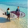 image:imageRoc Inflatable Stand Up Paddle Board 10 6 with Premium SUP Paddle Board Accessories Wide Stable Design NonSlip Comfort Deck for Youth amp AdultsVesper
