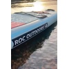 image:imageRoc Inflatable Stand Up Paddle Board 10 6 with Premium SUP Paddle Board Accessories Wide Stable Design NonSlip Comfort Deck for Youth amp Adultscloud2