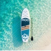 image:imageRoc Inflatable Stand Up Paddle Board 10 6 with Premium SUP Paddle Board Accessories Wide Stable Design NonSlip Comfort Deck for Youth amp Adultsnavy2