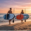 image:imageRoc Inflatable Stand Up Paddle Board 10 6 with Premium SUP Paddle Board Accessories Wide Stable Design NonSlip Comfort Deck for Youth amp Adultsnavy2