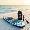 image:imageRoc Inflatable Stand Up Paddle Board 10 6 with Premium SUP Paddle Board Accessories Wide Stable Design NonSlip Comfort Deck for Youth amp Adultsnavy2