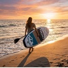 image:imageRoc Inflatable Stand Up Paddle Board 10 6 with Premium SUP Paddle Board Accessories Wide Stable Design NonSlip Comfort Deck for Youth amp Adultsnavy2