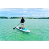 image:imageRoc Inflatable Stand Up Paddle Board 10 6 with Premium SUP Paddle Board Accessories Wide Stable Design NonSlip Comfort Deck for Youth amp Adultsoceans