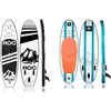 image:imageRoc Paddle Boards Quick Clip Main Fin
