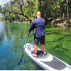 image:imageRoc Inflatable Stand Up Paddle Board 10 6 with Premium SUP Paddle Board Accessories Wide Stable Design NonSlip Comfort Deck for Youth amp Adults Charcoal