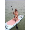 image:imageRoc Inflatable Stand Up Paddle Board 10 6 with Premium SUP Paddle Board Accessories Wide Stable Design NonSlip Comfort Deck for Youth amp Adults Cloud