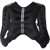 image:imageRoc Outdoors Weighted Vest W RubFree Technology for Woman and Men 5lb10lb15lb20lb30lb Weight Vest with Reflective Stripe for Workout Strength Training Running Walking Fitness Weight Training Weight Loss WeightliftingBlack