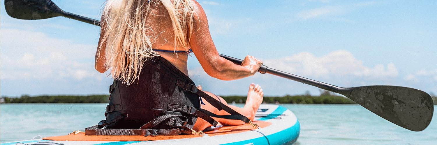ROC SUP |  Inflatable Stand Up Paddle Boards for All,Explore More. Paddle Further.